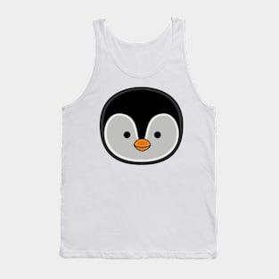 penguin Tank Top